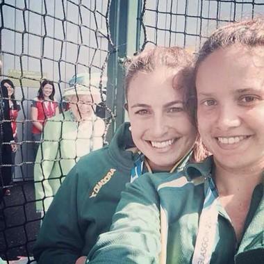 Photobombed by the Queen