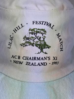 Lilac Hill Festival Match sun hat