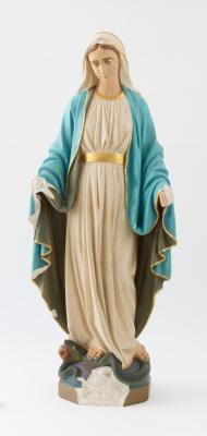 STATUE OF VIRGIN MARY