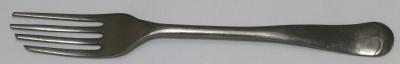 Entrée Size, Stainless Nickle Silver