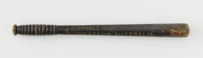 Convict Establishment Baton
