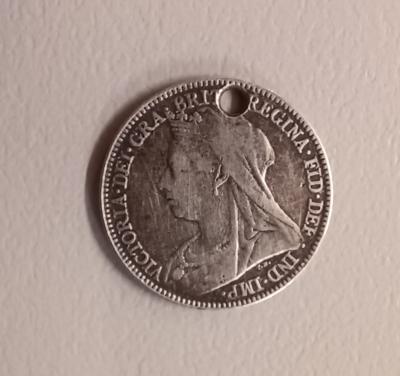 Front of coin