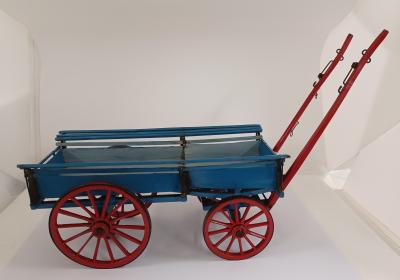 Scale Model - Sussex Wagon