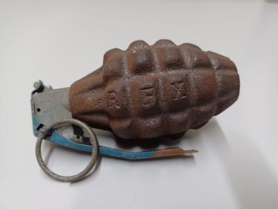 Hand Grenade "RFX"
