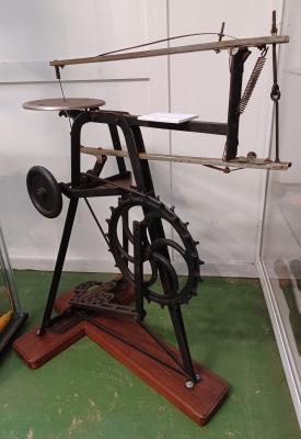 Hobbies 'OK' Treadle Fretsaw