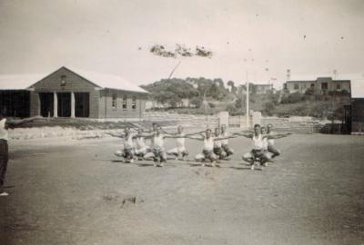 World war 2, Western Australia, Rottnest Island, Kingston Barracks, Recruit Training, 1940