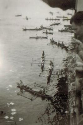 World War 2, South West Pacific Theatre, Netherlands East Indies, Ambon, Island, 1945