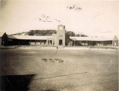 World war 2, Western Australia, Rottnest Island, Kingston Barracks, Recruit Training, 1940