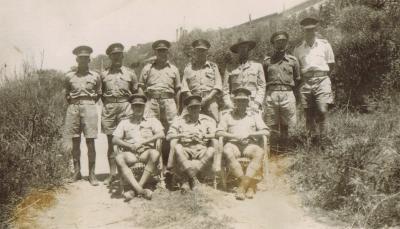 World War 2, Western Australia, Point Peron, K Heavy Battery, 1943