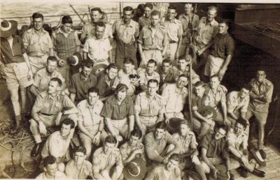 World War 2, Australia, Western Australia, Exmouth Gulf, Potshot, 1943