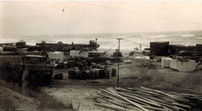 World War 2, Australia, Western Australia, Exmouth Gulf, Potshot, 1943