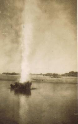 World War 2, Western Australia, Exmouth Gulf, Potshot, 1943