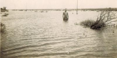 World War 2, Western Australia, Exmouth Gulf, Potshot, 1943