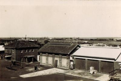World War 2, Western Australia, Fremantle, Artillery Barracks, 1943