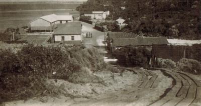 World War 2, Western Australia, Point Peron, K Heavy Battery, 1943