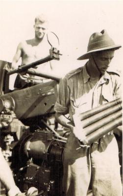 World War 2, Western Australia, Exmouth Gulf, Potshot, 1943
