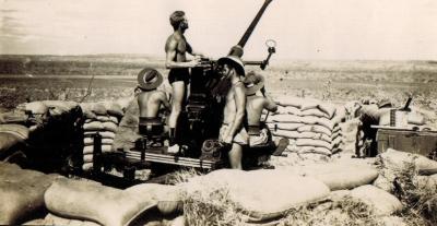 World War 2, Western Australia, Exmouth Gulf, Potshot, 1943
