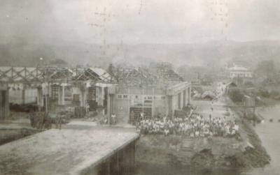 World War 2, South West Pacific Theatre, Ambon, 1945