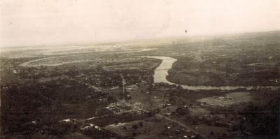 World War 2, Western Australia, Swan River, 1943