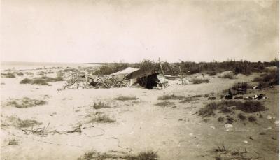 World War 2, Western Australia, Exmouth Gulf, Potshot, 1943