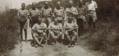 World War 2, Western Australia, Point Peron, K Heavy Battery
