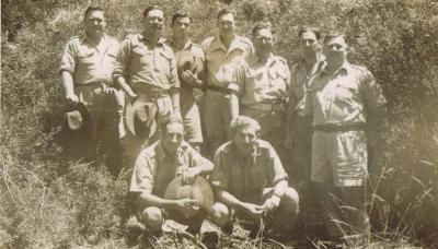World War 2, Western Australia, Rockingham, Point Peron, K Heavy Battery