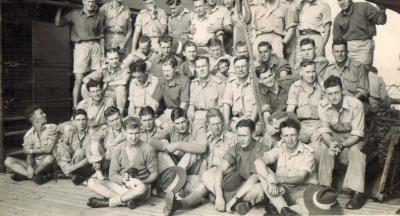World War 2, Western Australia, Exmouth Gulf, Potshot, 1943