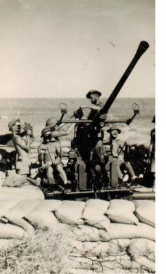 World War 2, Western Australia, Exmouth Gulf, Potshot, 1943