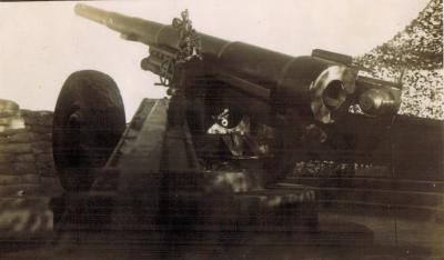 World War 2, Western Australia, Rockingham, K Heavy Battery