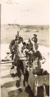 World War 2, Western Australia, Exmouth Gulf, Potshot, 1943