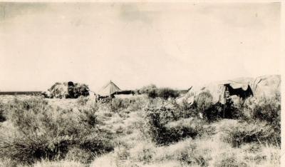 World War 2, Western Australia, Exmouth Gulf, Potshot, 1943