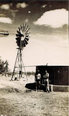 World War 2, Western Australia, Exmouth Gulf, Potshot, 1943