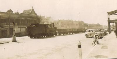 World War 2, South Australia, Port Pirie