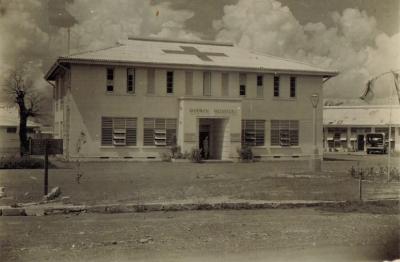 World War 2, Australia, Northern Territory, Darwin Hospital