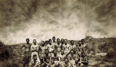 World War 2, Western Australia, Exmouth Gulf, Potshot, 1943