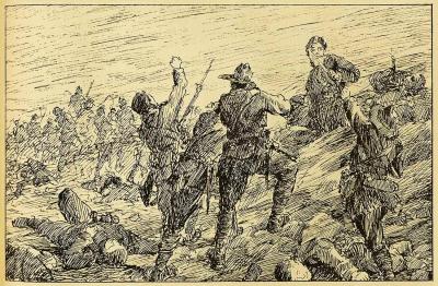 World War 1, South-West Asia, Turkiye, Gallipoli, Anzac Cove, SILAS, "Crusading at Anzac"