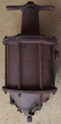 Beacon Gas Generator