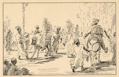 World War 1, South-West Asia, Türkiye, Gallipoli, SILAS, "Crusading at Anzac"