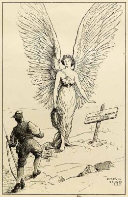 World War 1, South-West Asia, Türkiye, Gallipoli, SILAS, "Crusading at Anzac"