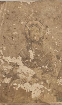 Photograph of Mary Ann Cream