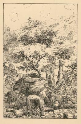 World War 1, South-West Asia, Turkiye, Gallipoli, Anzac Cove, SILAS, "Crusading at Anzac"