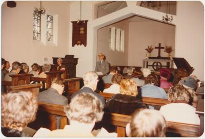Pioneer Day at St. Peter's Church, Badgebup