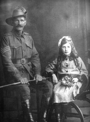 World War 1, Australia, Western Australia, 431 LEE, 10 Light Horse