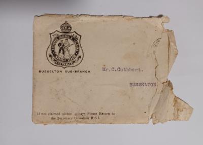RSSILA - RSL Busselton Sub Branch
