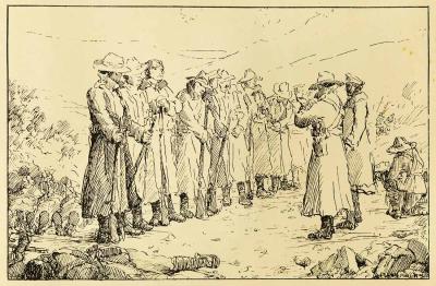 World War 1, South-West Asia, Turkiye, Gallipoli, Anzac Cove, SILAS, "Crusading at Anzac"