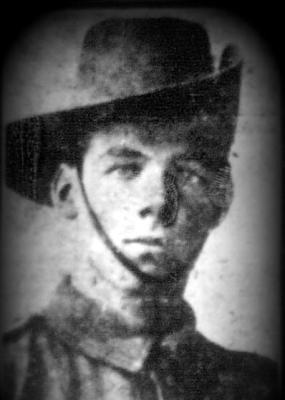 World War 1, Australia, Western Australia, 433 LIVESEY, 10 Light Horse