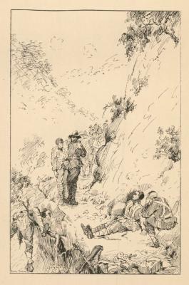 World War 1, South-West Asia, Turkiye, Gallipoli, Anzac Cove, SILAS, "Crusading at Anzac"