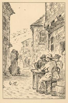 World War 1, South-West Asia, Turkiye, Gallipoli, Anzac Cove, SILAS, "Crusading at Anzac"