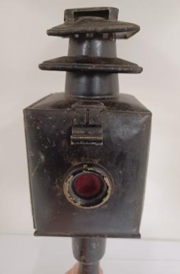 Carriage Lamp
