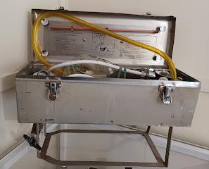 CIG Oxy Viva II Resuscitator
